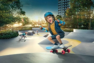 Skating Park